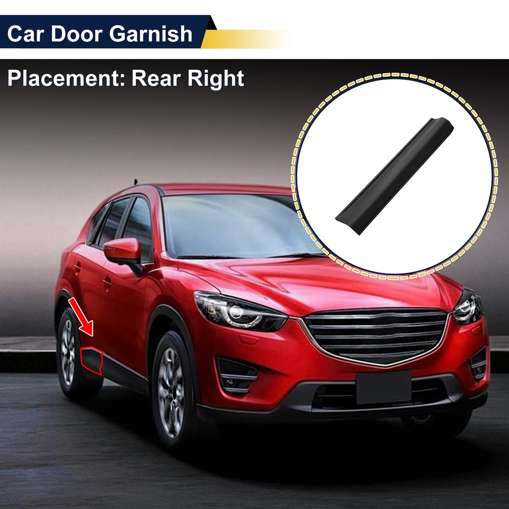 Door Side Lower Trim Door Side Garnish Trim