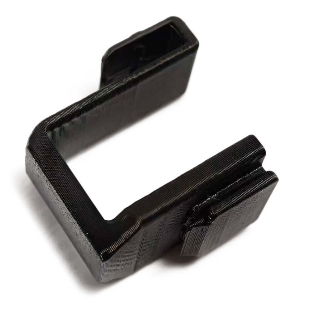 For DJI Mic Mini Hot Shoe Mount Adapter Bracket 3D Printed Holder
