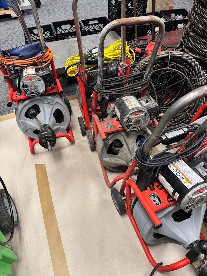 RIDGID TOOLS RIDGID K-400 AF (Auto Feed) 27013