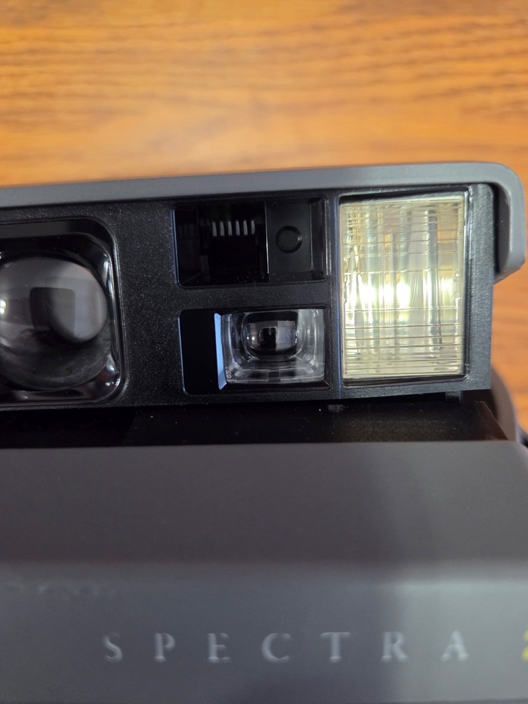 Vintage SPECTRA 2 Polaroid Camera