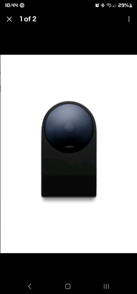 Latch R Series Model R2 Reader, Intelligent Door Manager USED WORKING