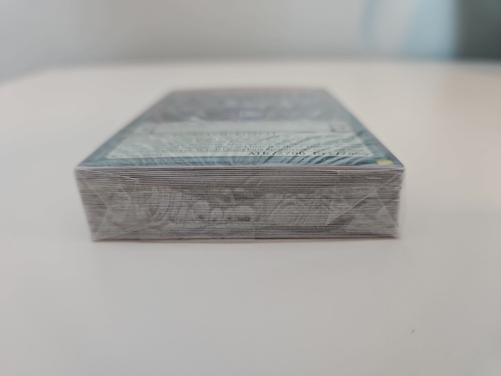 YU-GI-OH! D/D Chaos King Apocalypse Sealed Starter Deck