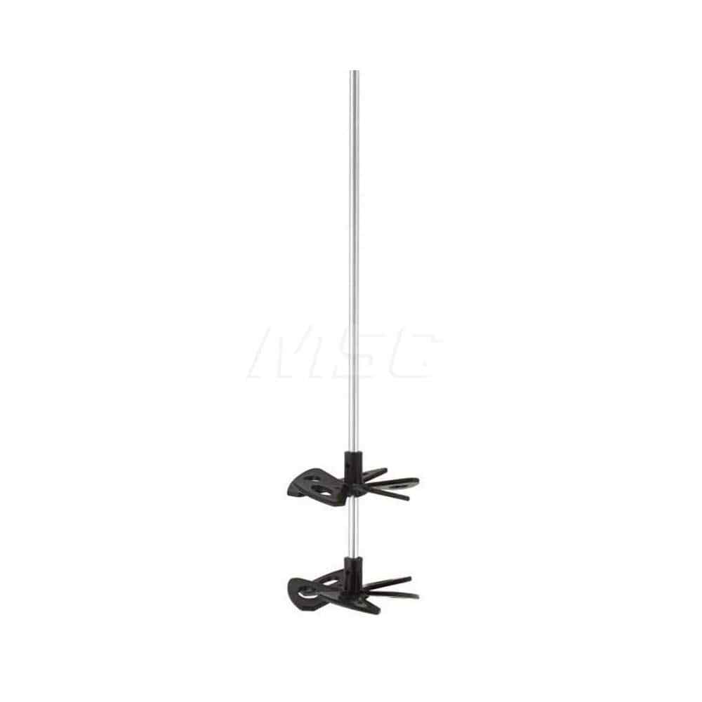 Hyde Tools Plastic Paint Mixer Compatible with 5 Gallon Containers