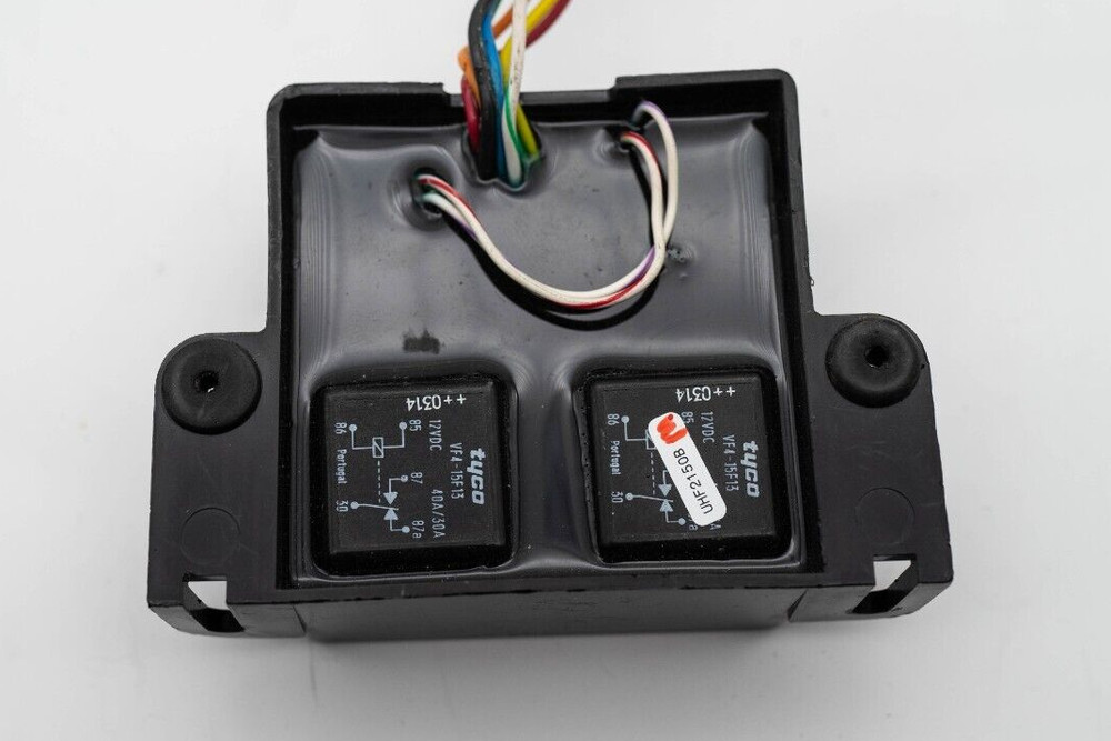 Whelen UHF2150B Headlight Flasher 2000-2005 Chevy Impala Relay-Driven
