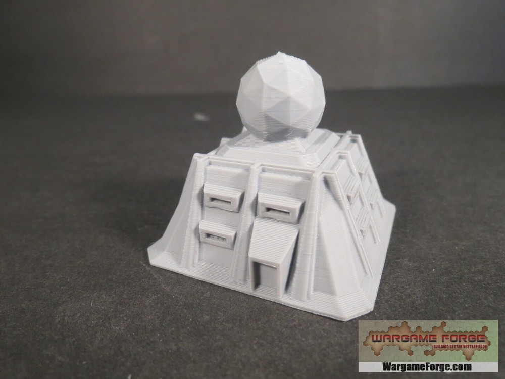 Sensor Tower - Tabletop Wargame Terrain Battletech Warhammer
