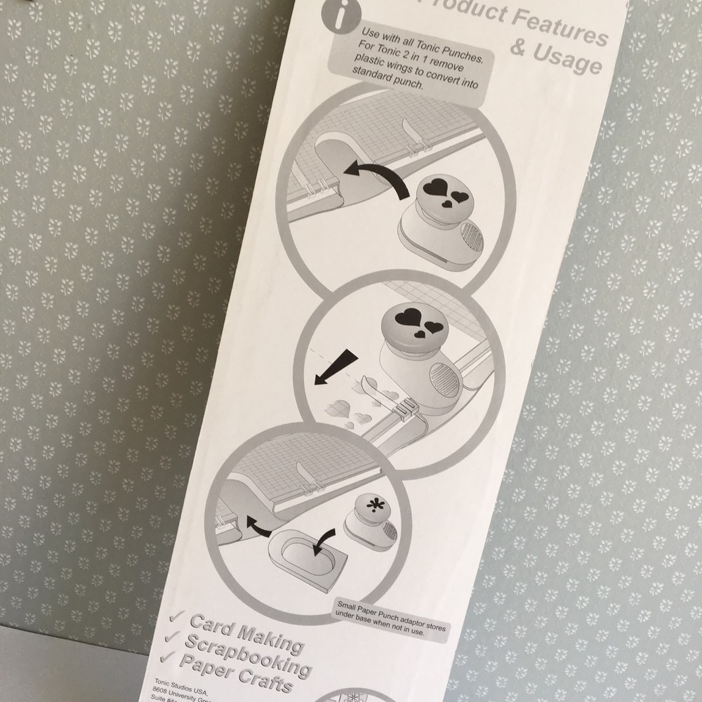 Tonic Studios Border System - 605A - NEW