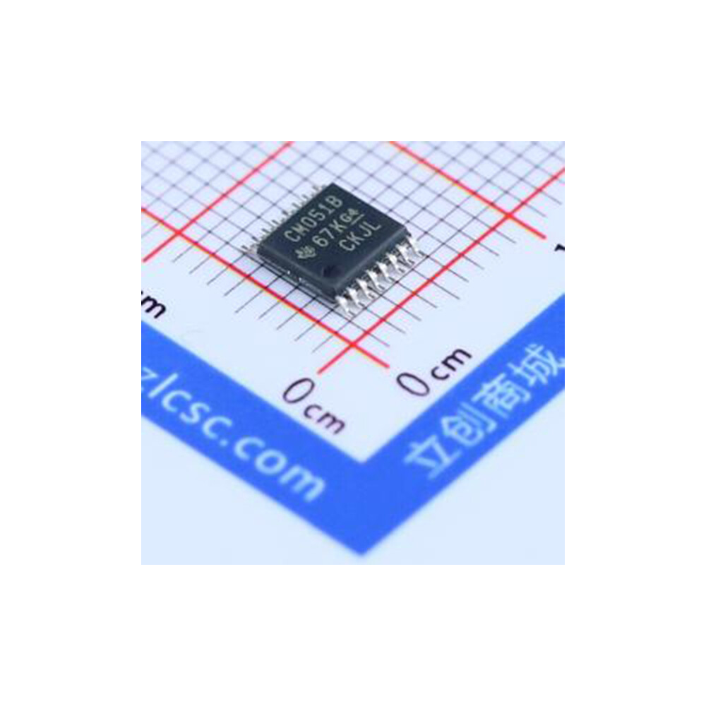 5pcs CD4051BPWR TSSOP-16