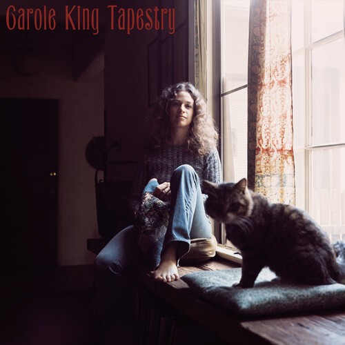 Carole King - Tapestry [New Vinyl LP] Gatefold LP Jacket, 150 Gram
