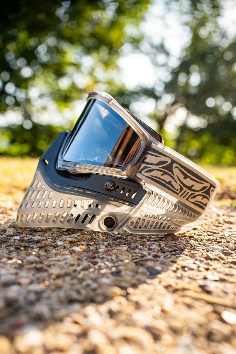 JT Proflex LE ICE Stratus w/ Chrome Lens -Smoke