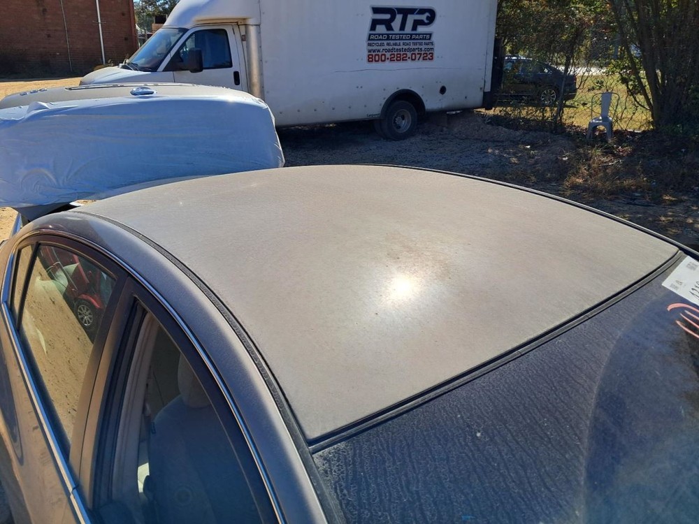 ALTIMA 2007 Glove Box 4833859