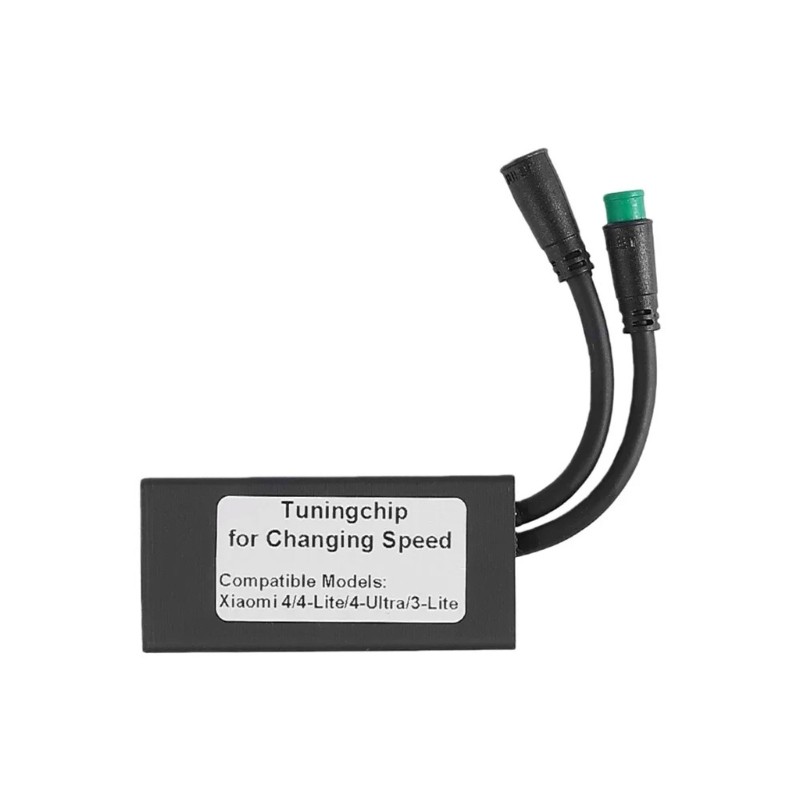 Fast Response Speed Controller Solves Lag Issues Efficient Electric Bicycles