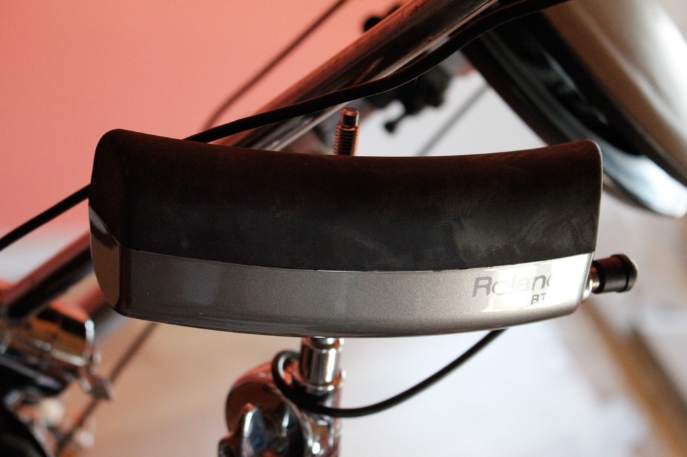 Roland BT-1 Electronic Bar Trigger Pad