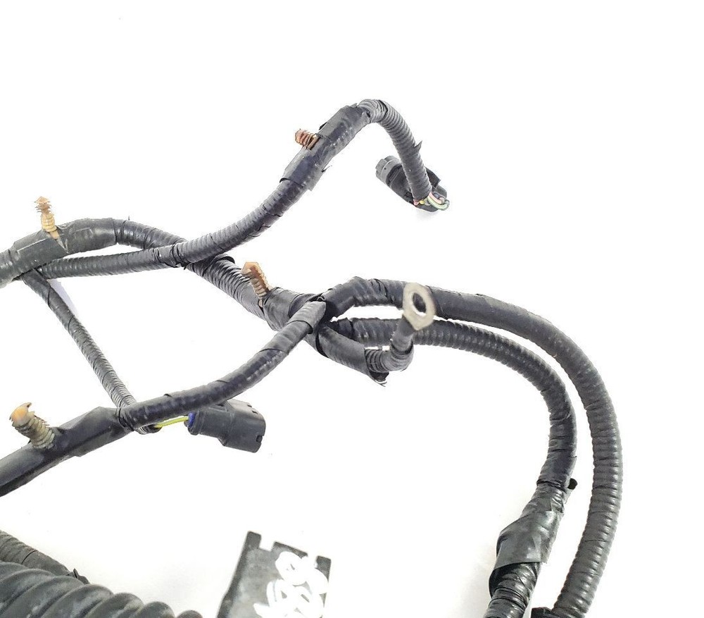 2006 Range Rover OEM Engine Motor Harness 4h43-12b637-bb