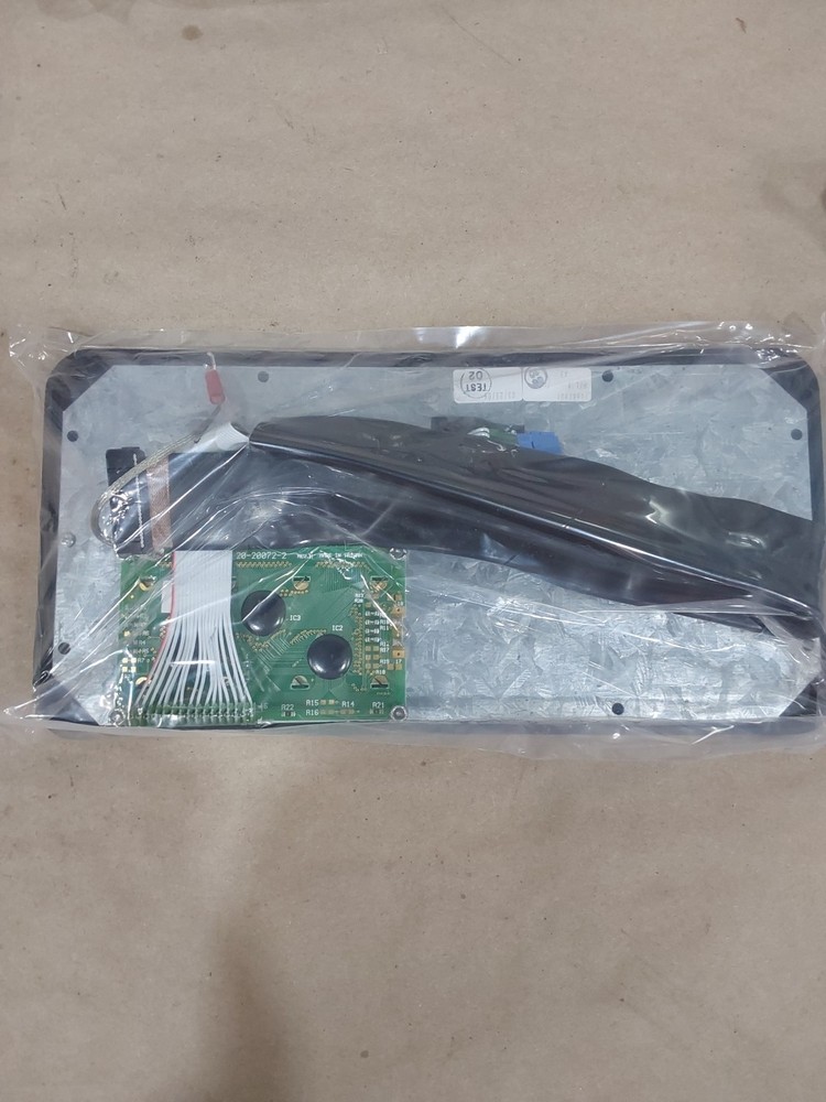 Liebert EDT 20-20072-2 Operator Interface Panel....V9