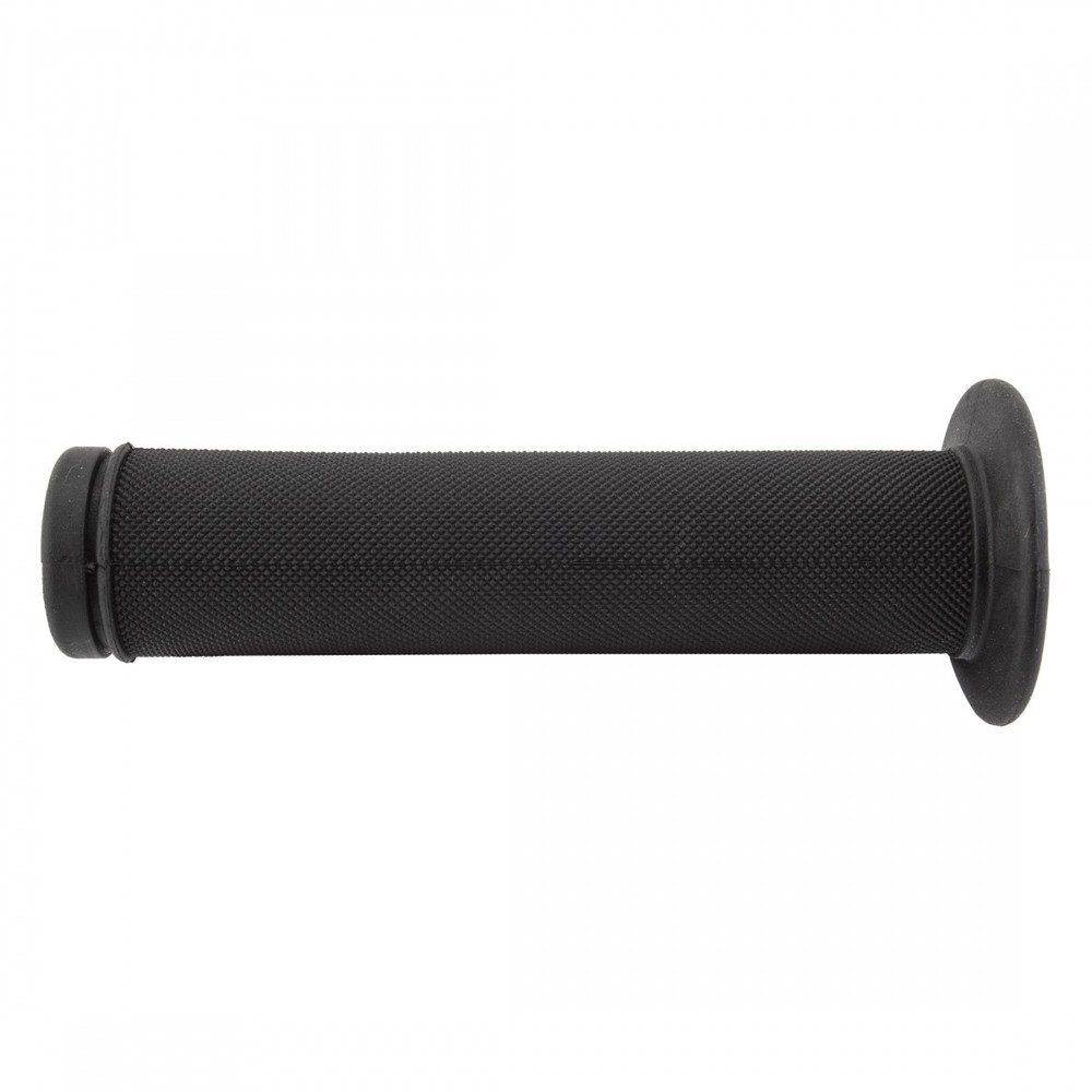 BLACK OPS Grit Bar Grips Black