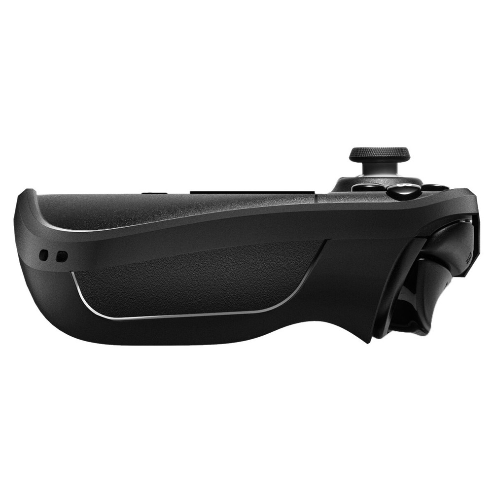 For Steam Deck | Spigen Rugged Armor Shockproof Case with Wriststrap