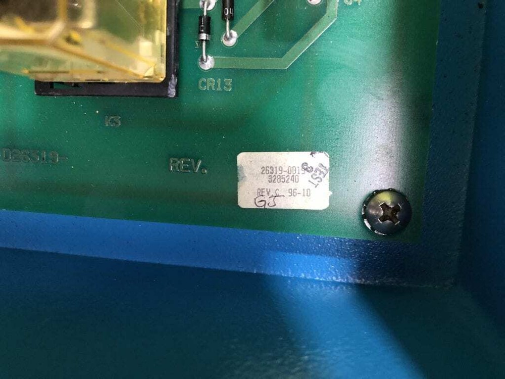 Weight-Tronix RCU-3 Relay Control Unit