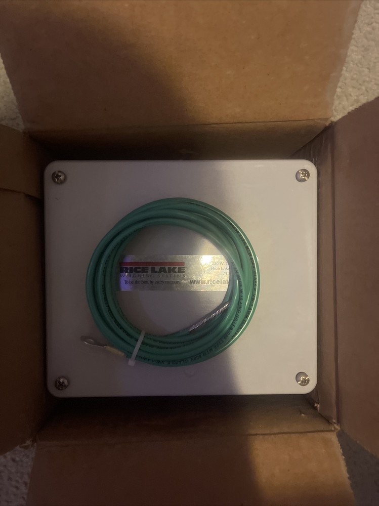Rice Lake UJB3T6 D.c Transient Protector