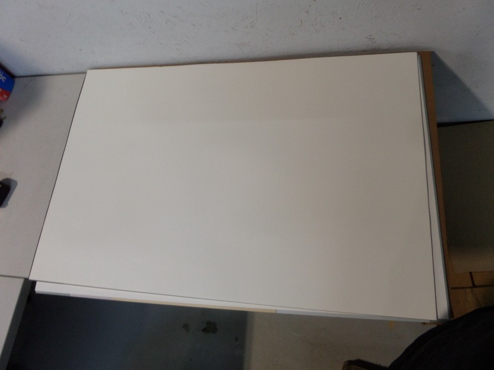 Vintage 24x36 Poster Print Patrick Nagel Graphics 1990 NAGP97