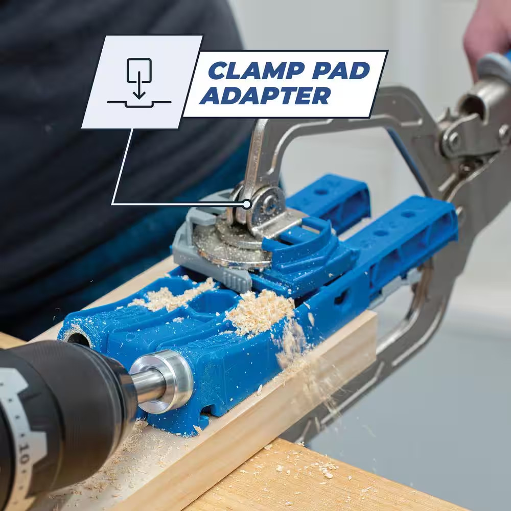 Kreg Pocket Hole Jig