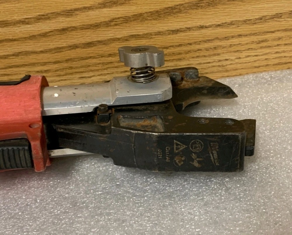 Milwaukee 2672-20, M18 Force Logic Cable Cutter - Tested Working **TOOL ONLY**