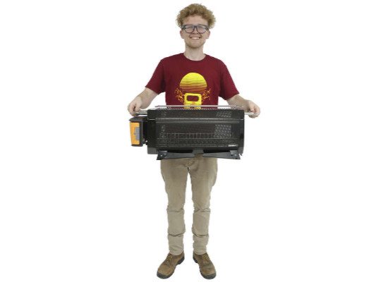 BioLite FirePit+ Portable Fire Pit - Smokeless NEW