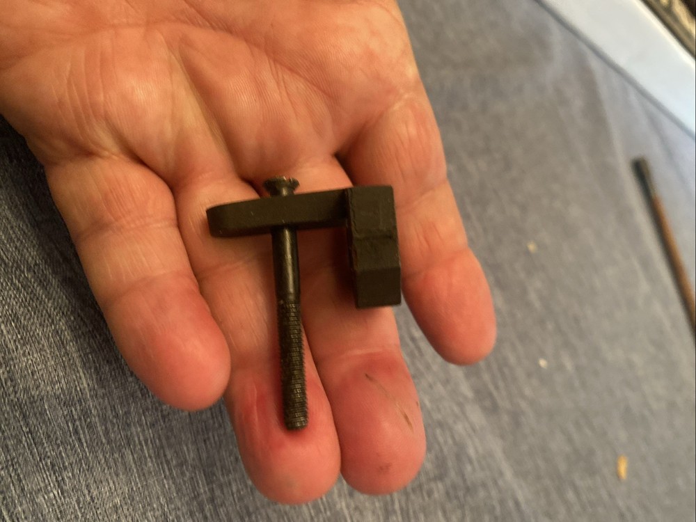 CVA Tang And Screw