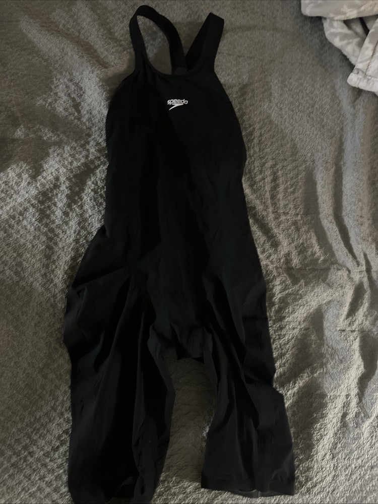Speedo Valor Open Back