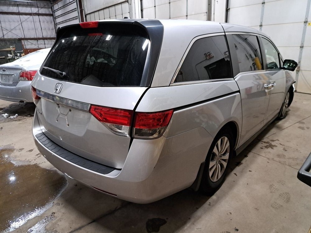 2014 Odyssey Upper Display Screen Sku#4333057