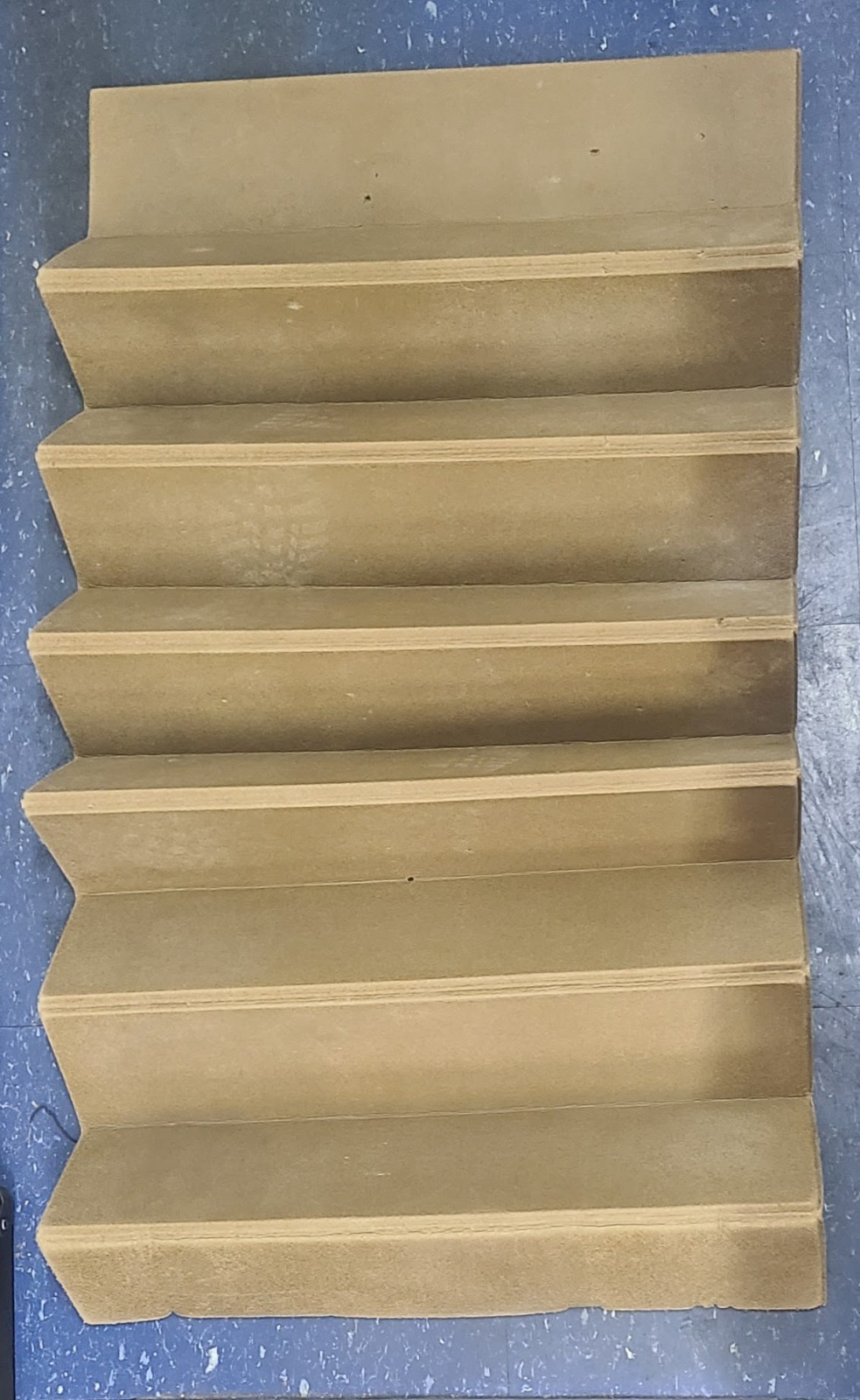 USMC Military Sleep Pad - Marine Corps Surplus - (ISM) Improved Sleeping Mat