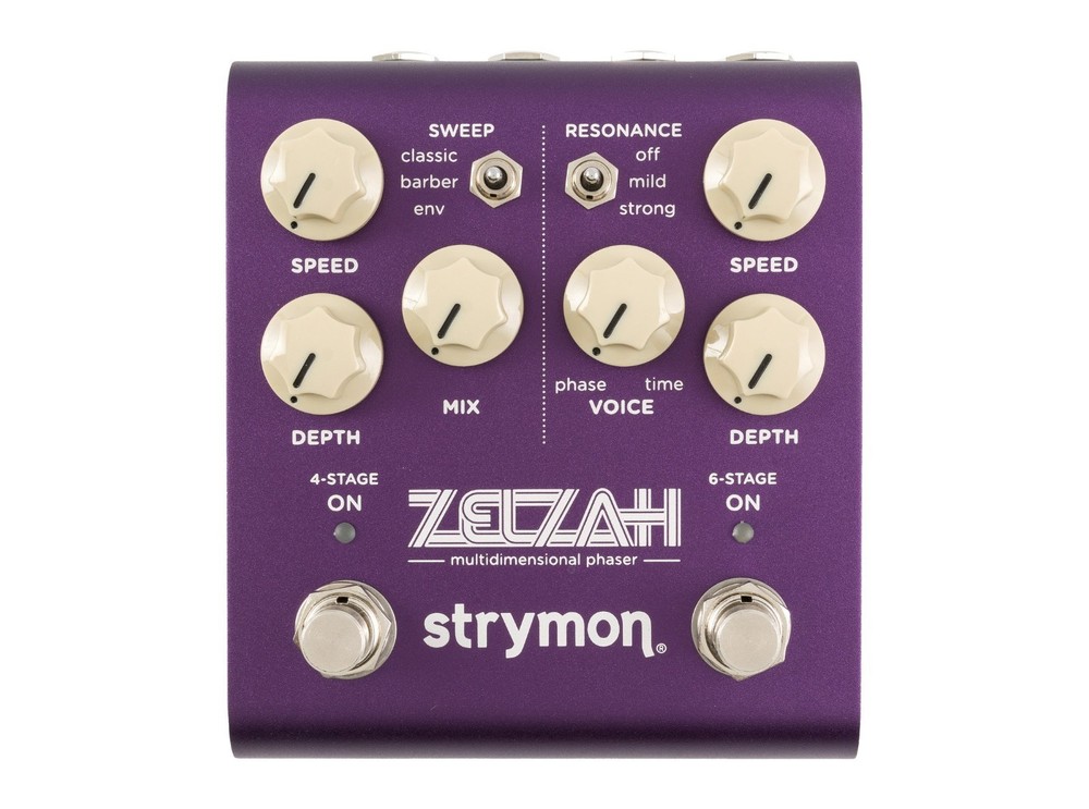 Strymon - Zelzah - Multidimensional Phaser