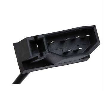 For Ford Engine Repair Tool 7 Pin OBD1 to OBD2 Cable Adapter Code Reader Scanner