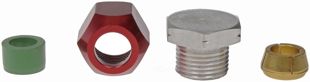 A/C Block Off Kit Dorman 801-019