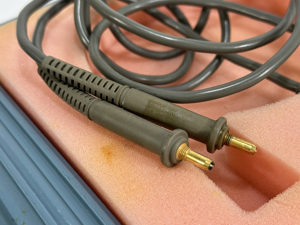 Tektronix SD14 SD-14 Sampling Head with Option 1 in Case