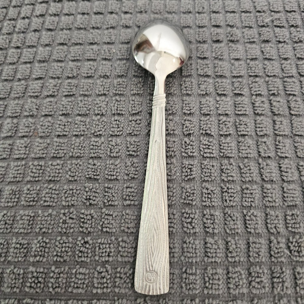 Pfaltzgraff NATUREWOOD Teaspoon Satin Stainless Steel Flatware Multiple avail