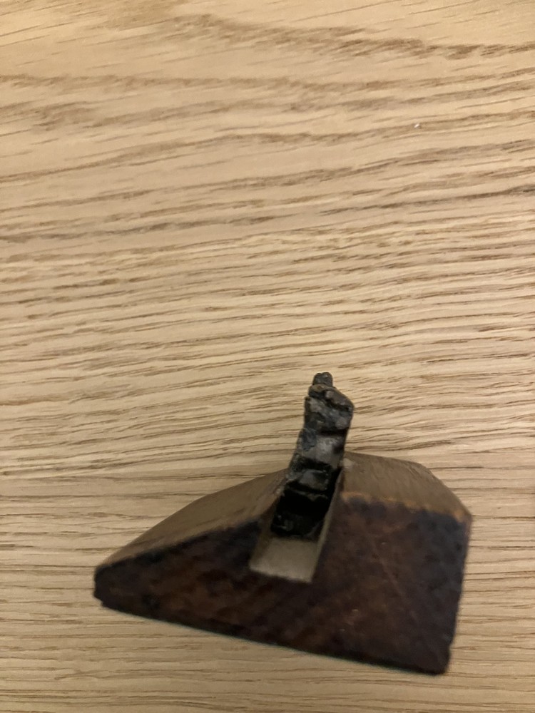 BARNES WALLIS BOUNCING BOMB ORIGINAL FRAGMENT 384/617