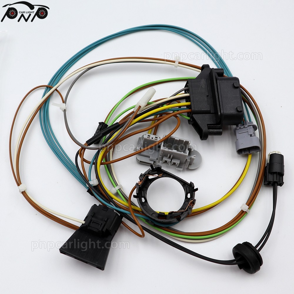 For BMW 5' E60 2005-2007 Xenon Headlight Internal Wiring Harness ECE Left=Right
