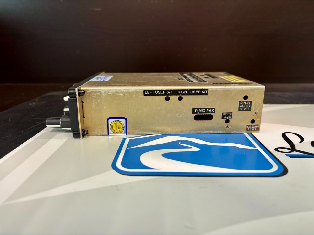 Audio Controller AMS42F w/ November 2025 Repaired 8130