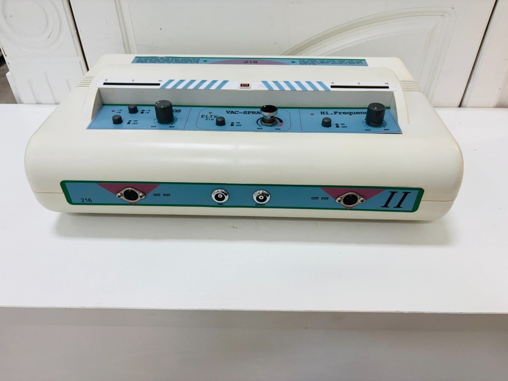 multi functional facial machine table top