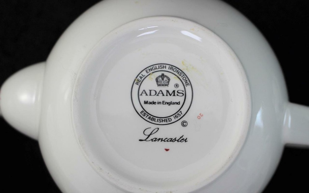 Adams LANCASTER Teapot EXCELLENT CONDITION