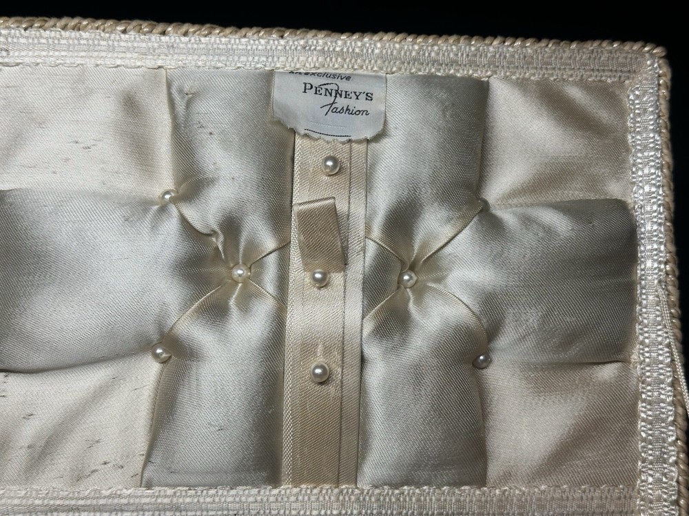 JC Penney Sewing Box Lovely