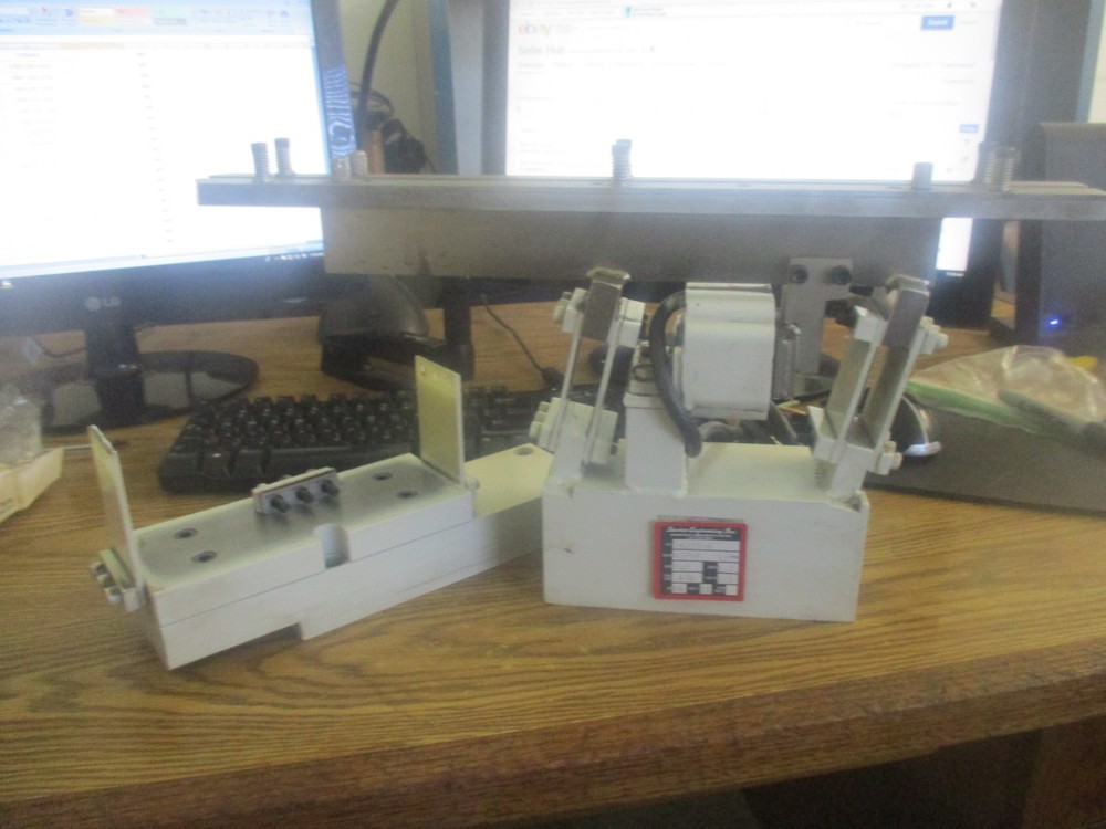 Service Engineering Model: 24251-0 Vibratory Line Feeder