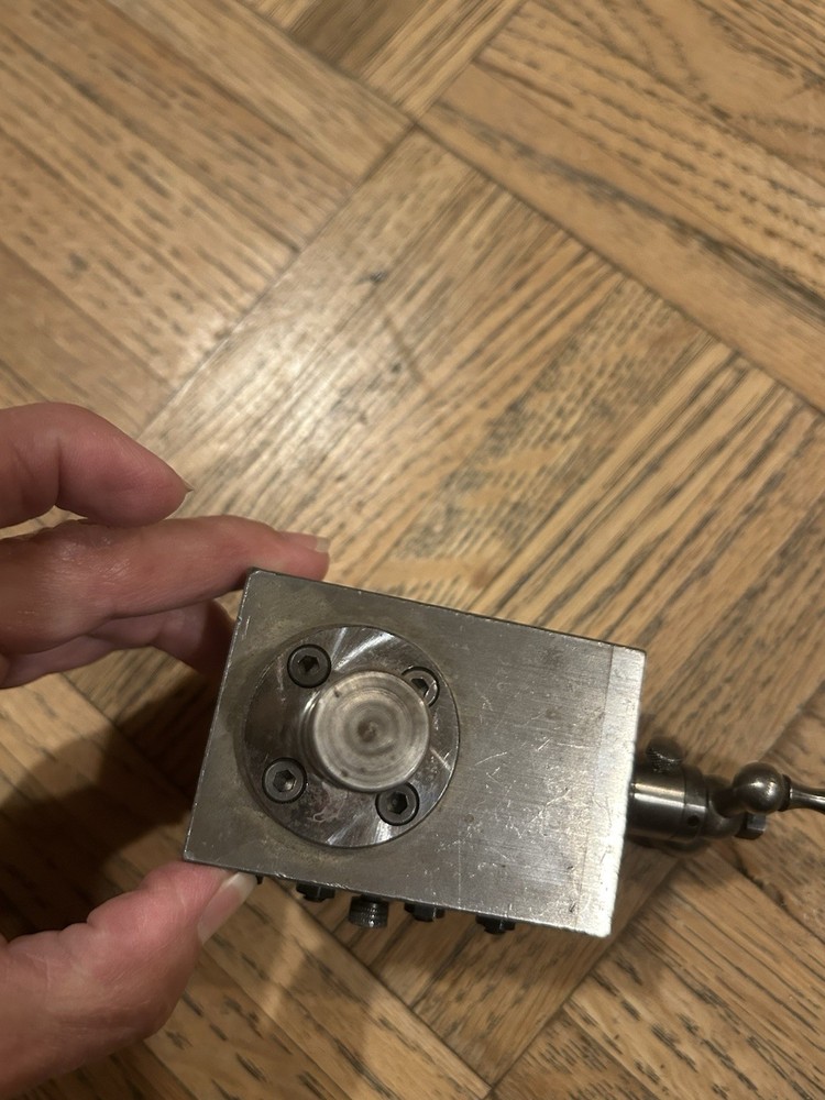 MACHINIST LATHE TOOLS MILL Hardinge Model C Slide Tool