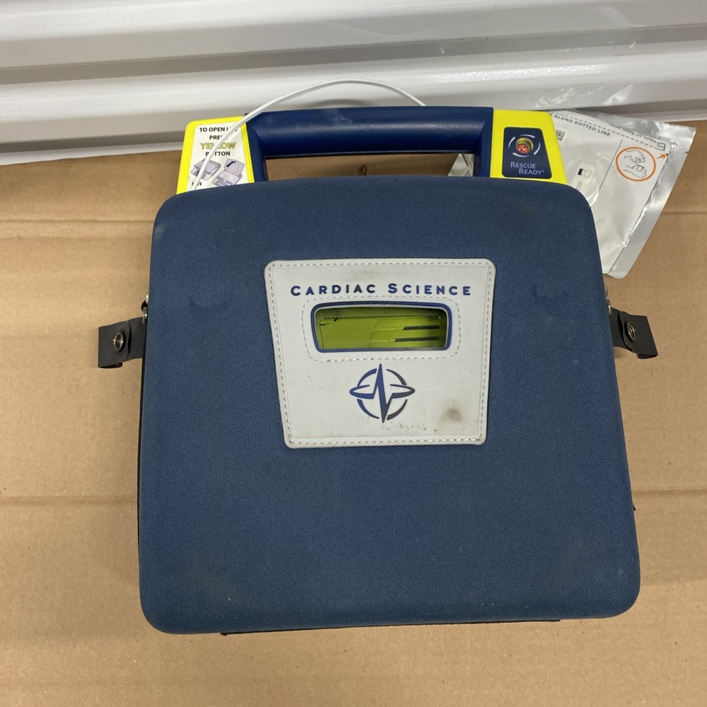 Powerheart AED G3 Pro