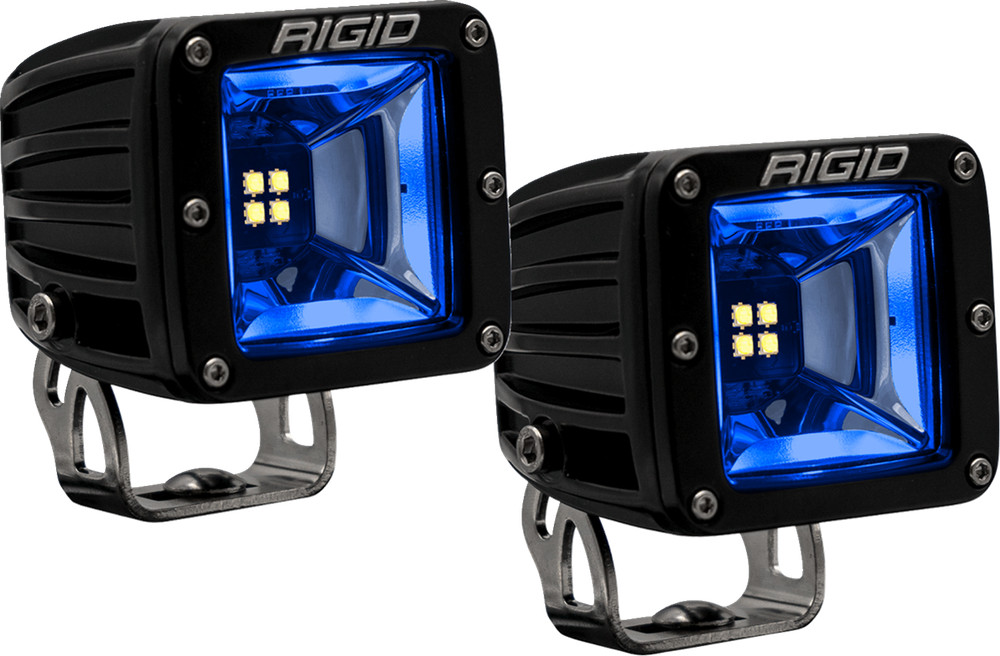 RIGID INDUSTRIES Light Pods - RGBW - Surface Mount 682053