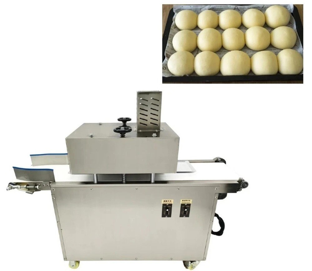 Dough Rounder, Processing Machine, Commercial Automatic