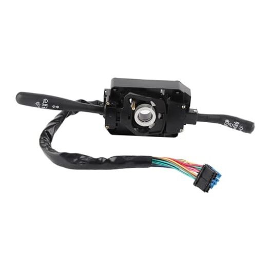 Combination Lever Switch 8973640740,Turn Indicator and Wiper Control