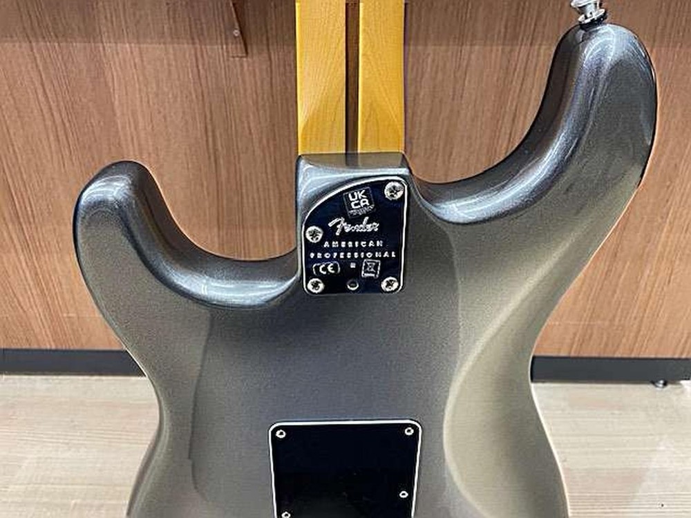 FENDER AMERICAN PROFESSIONAL Ⅱ STRATO 410225