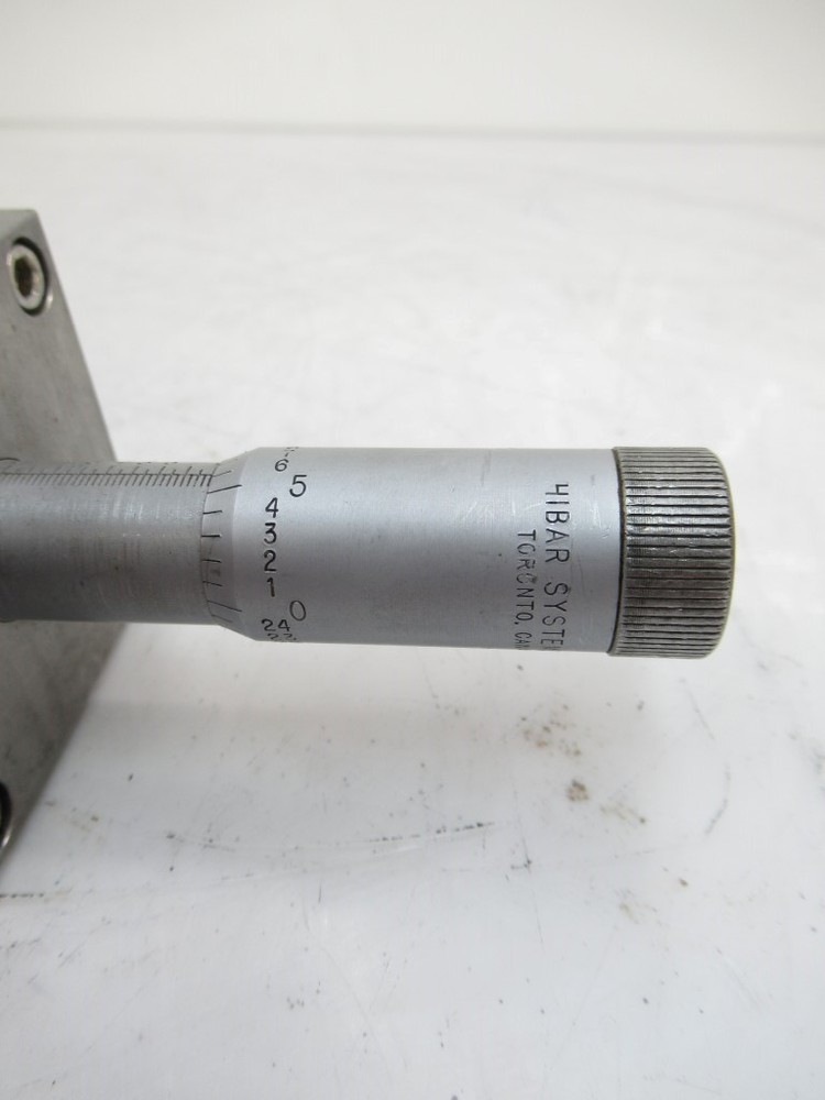 HBD-2B HiBar Systems Precision Metering Pump