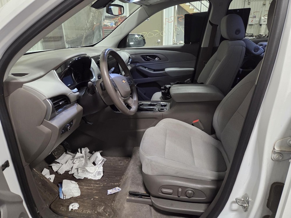 Used Collision Avoidance Control Module fits: 2018 Chevrolet Traverse Driver Ass